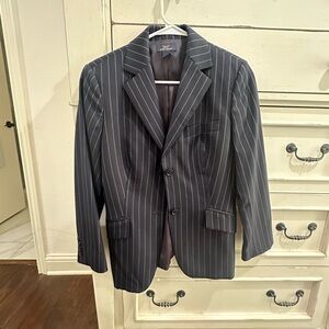 Gorgeous B4rooks Bros wool pinstripe blazer